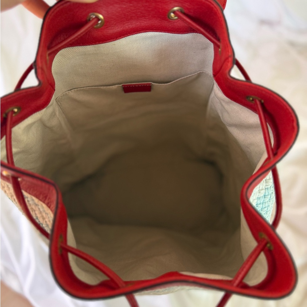Gucci “Miami” Drawstring Backpack - Picture 14 of 16